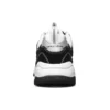 Chaussures de course basses D&rsquo; Lites I-Conik Noir/Blanc
