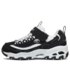 Chaussures de course basses D&rsquo; Lites K Blanc/Noir