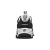 Chaussures de course basses D&rsquo; Lites K Blanc/Noir