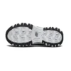 Chaussures de course basses D&rsquo; Lites K Blanc/Noir