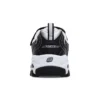 Chaussures de course basses D&rsquo; Lites K Noir/Blanc