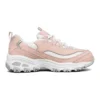 Chaussures de course basses D&rsquo;Lites K Rose