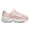 Chaussures de course basses D&rsquo; Lites K Rose/Rouge