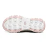 Chaussures de course basses D&rsquo; Lites K Rose/Rouge