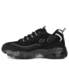 Chaussures de course basses D&rsquo; Lites Noir