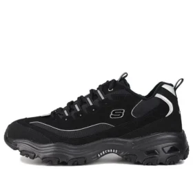 Chaussures de course basses D&rsquo; Lites Noir