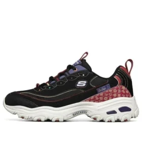 Chaussures de course basses D lites Noir