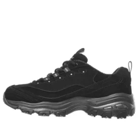 Chaussures de course basses D&rsquo; Lites Noir