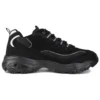 Chaussures de course basses D&rsquo; Lites Noir
