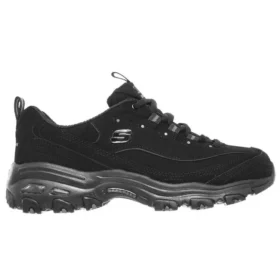Chaussures de course basses D&rsquo; Lites Noir