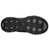 Chaussures de course basses D&rsquo; Lites Noir