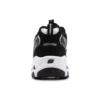Chaussures de course basses D Lites Noir/Blanc