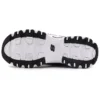 Chaussures de course basses D Lites Noir/Blanc