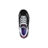 Chaussures de course basses D&rsquo; Lites Noir/Gris