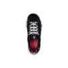 Chaussures de course basses D&rsquo; Lites Noir/Rose