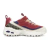 Chaussures de course basses D Lites Rouge/Blanc/Noir