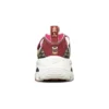 Chaussures de course basses D Lites Rouge/Blanc/Noir