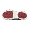 Chaussures de course basses D Lites Rouge/Blanc/Noir
