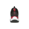 Chaussures de course basses D&rsquo; Lites Train Noir/Rouge