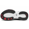Chaussures de course basses D&rsquo; Lites Train Noir/Rouge