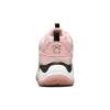 Chaussures de course basses D&rsquo; Lites Train Rose/Rouge