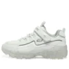 Chaussures de course basses D&rsquo; Lites « White Silver »
