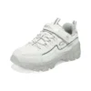 Chaussures de course basses D&rsquo; Lites « White Silver »