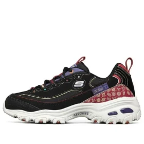 Chaussures de course basses D&rsquo; Lites WM Noir