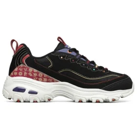 Chaussures de course basses D&rsquo; Lites WM Noir