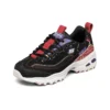 Chaussures de course basses D&rsquo; Lites WM Noir