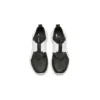 Chaussures de course basses de sport K Noir/Blanc