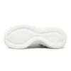 Chaussures de course basses de sport K Noir/Blanc