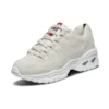Chaussures de course basses Energy Beige