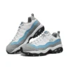 Chaussures de course basses Energy Gris/Bleu
