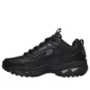 Chaussures de course basses Energy Noir
