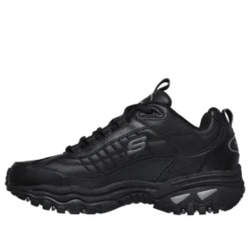 Chaussures de course basses Energy Noir