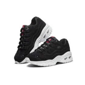 Chaussures de course basses Energy Noir