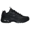 Chaussures de course basses Energy Noir