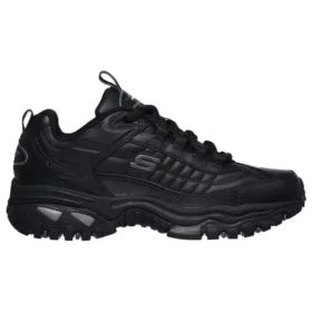 Chaussures de course basses Energy Noir