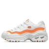 Chaussures de course basses Energy-Over Joy Blanc/Orange
