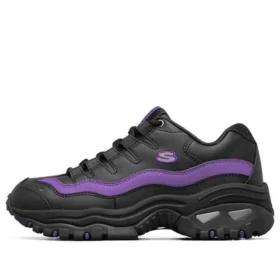 Chaussures de course basses Energy-Over Joy Noir/Violet