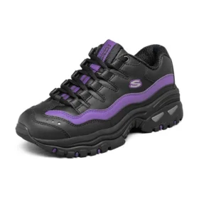 Chaussures de course basses Energy-Over Joy Noir/Violet