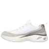 Chaussures de course basses Energy Racer Gris/Blanc