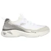 Chaussures de course basses Energy Racer Gris/Blanc