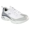 Chaussures de course basses Energy Racer Gris/Blanc