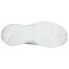 Chaussures de course basses Energy Racer Gris/Blanc