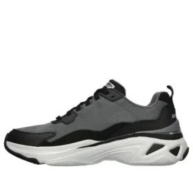 Chaussures de course basses Energy Racer Gris/Noir