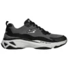 Chaussures de course basses Energy Racer Gris/Noir