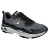 Chaussures de course basses Energy Racer Gris/Noir