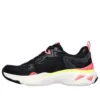 Chaussures de course basses Energy Racer Noir/Rouge